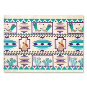 Western Sands Placemats