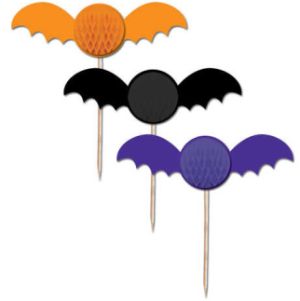 Cloak & Bats Honeycomb Mini Bat Picks