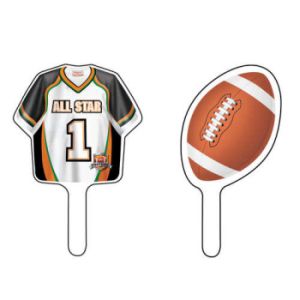 Football Cupcake Picks