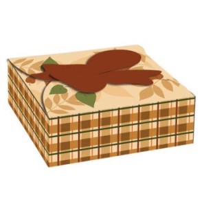 Autumn Pie Box