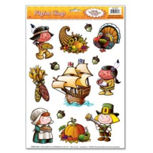 Pilgrim Clings