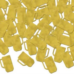 Fanci-Fetti Confetti Beer Mugs