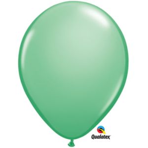 11-inch Qualatex Balloons, Winter Green