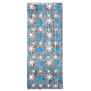 Snowflake Gleam N Curtain