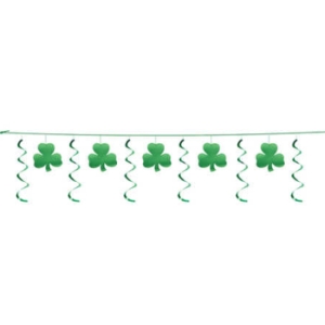 Clovers Dangler Garland