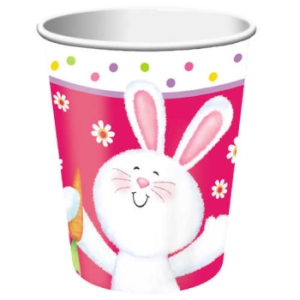 Hippity Hop 9 oz Hot/Cold Cups