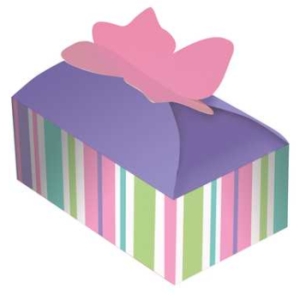 Easter Cookie/Candy Box