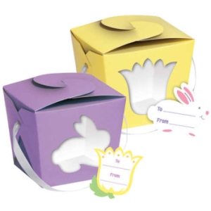 Easter Pint Pails
