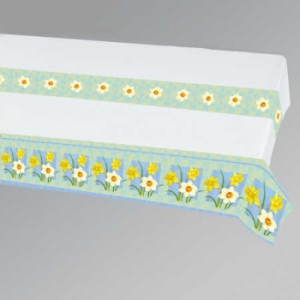 Daffodil Banquet Table Cover