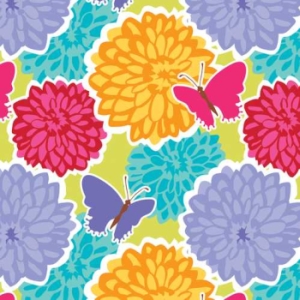 Butterflies Lunch Napkins