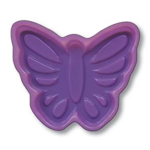 Butterfly Plastic Serving Tray