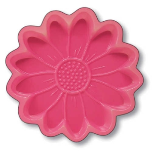 Daisy Plastic Serving Tray