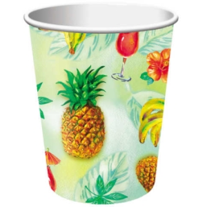 Pineapple Punch 9 oz Hot/Cold Cups