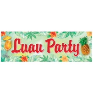 Pineapple Punch Giant Banner