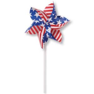 Patriotic Pinwheel