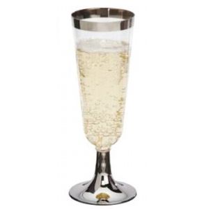 Reflections 2-Piece 5oz Champagne Glasses