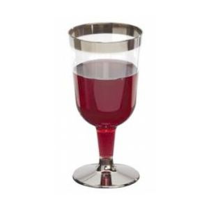 Reflections 2-Piece 6oz Wine Glasses
