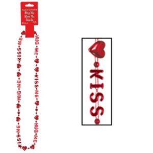 Hug Me, Kiss Me Beads of Expression