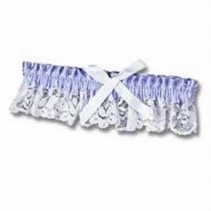 Brides Garter