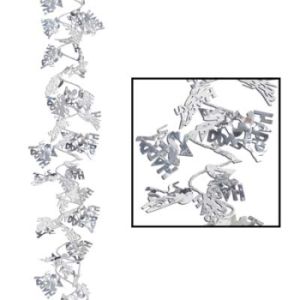 25th Anniversary Gleam N Flex Wire Garland