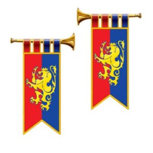 Herald Trumpet Cutouts