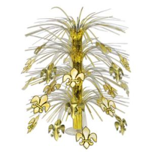 Fleur De Lis Cascade Centerpiece