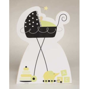 Stroller Fun Centerpiece