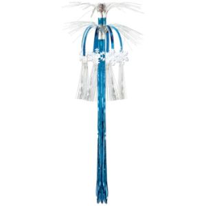 Snowflake Hanging Column