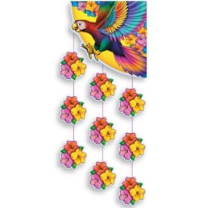 Parrot Corner Stringer