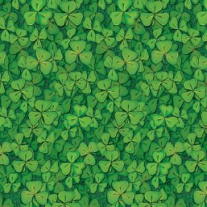 Cloverleaf Field Backdrop