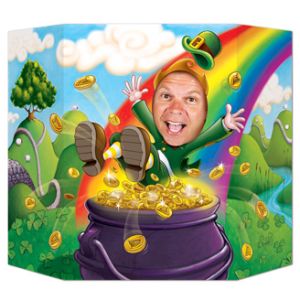 Leprechaun Photo Prop