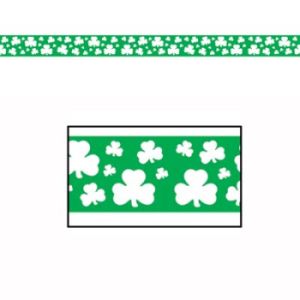 Shamrock All-Weather Party Tape