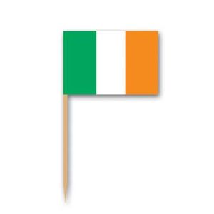 Irish Flag Picks