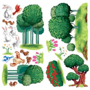 Animal & Nature Props