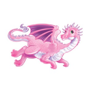 Flying Dragon Peel N Place