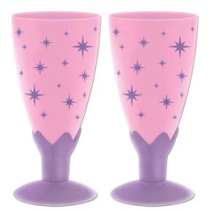 Princess Plastic 9oz Goblets