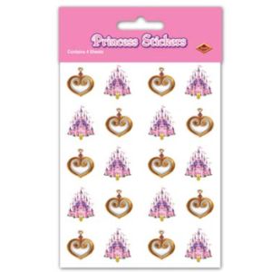 Princess Stickers