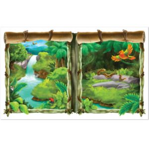 Jungle Insta-View