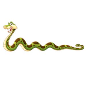 Jointed 6-Foot Snake