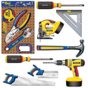 Tool Cutout Set