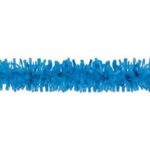 Tissue Festooning 25-Foot, Blue