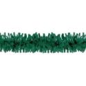 Tissue Festooning 25-Foot, Hunter Green