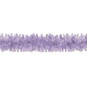 Tissue Festooning 25-Foot, Lavender