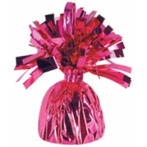 Balloon Weight, Cerise