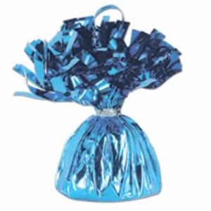 Balloon Weight, Light Blue