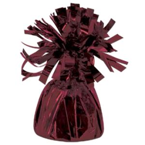 Balloon Weight, Maroon