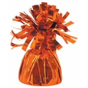 Balloon Weight, Orange