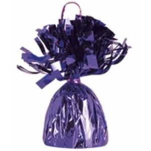 Balloon Weight, Purple