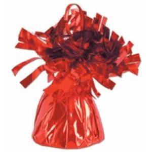 Balloon Weight, Red