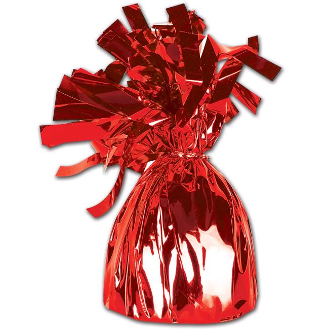Balloon Weight, Red